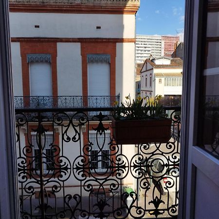 La Casa De Las Flores Тулуза Экстерьер фото