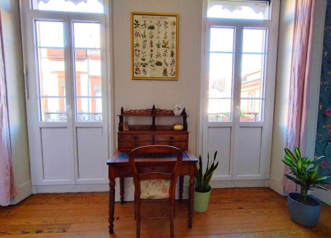 La Casa De Las Flores Тулуза Экстерьер фото