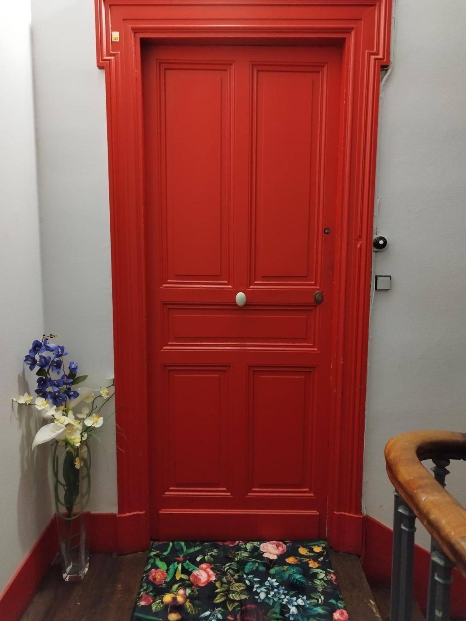 La Casa De Las Flores Тулуза Экстерьер фото